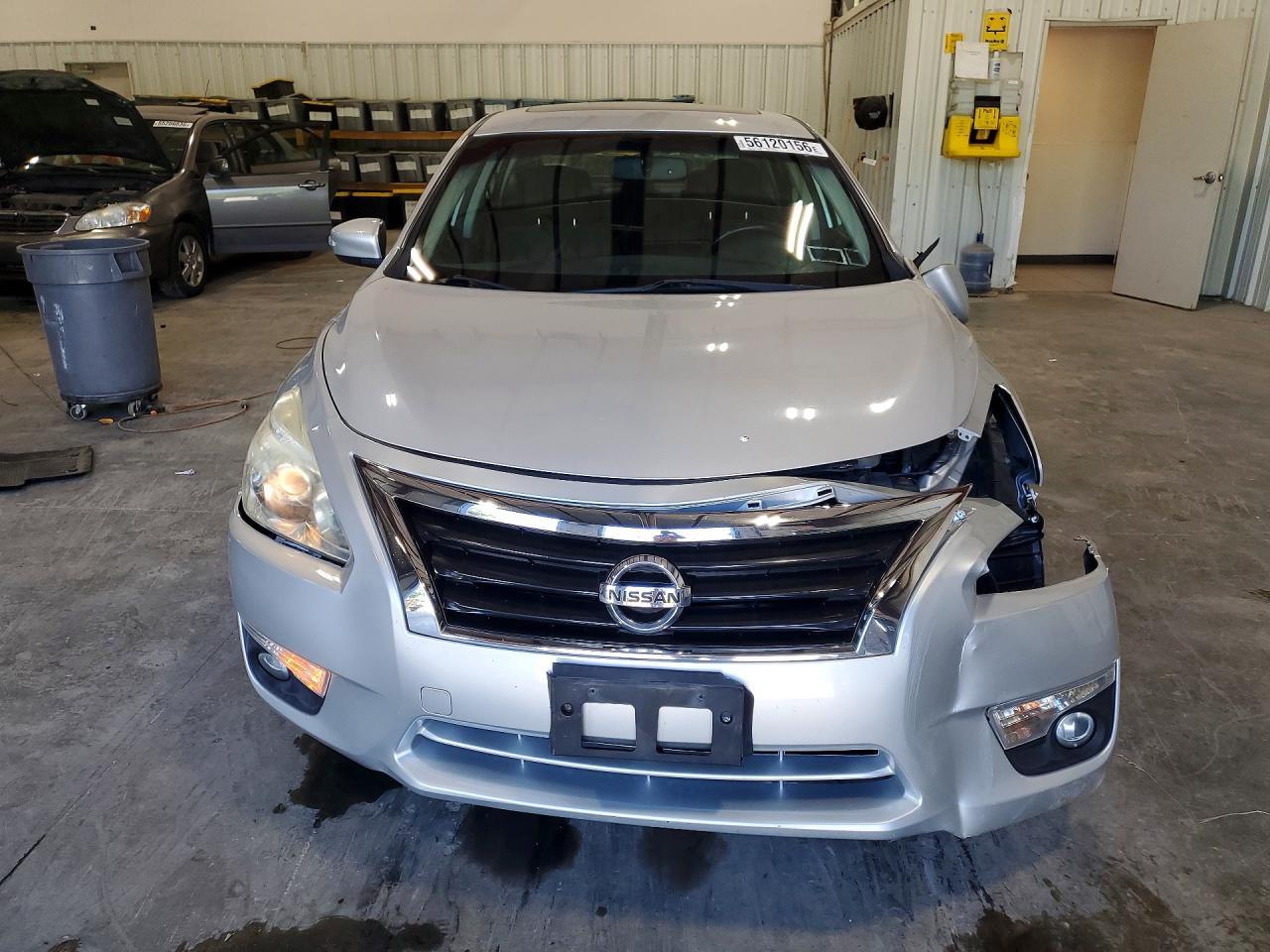 2014 NISSAN ALTIMA