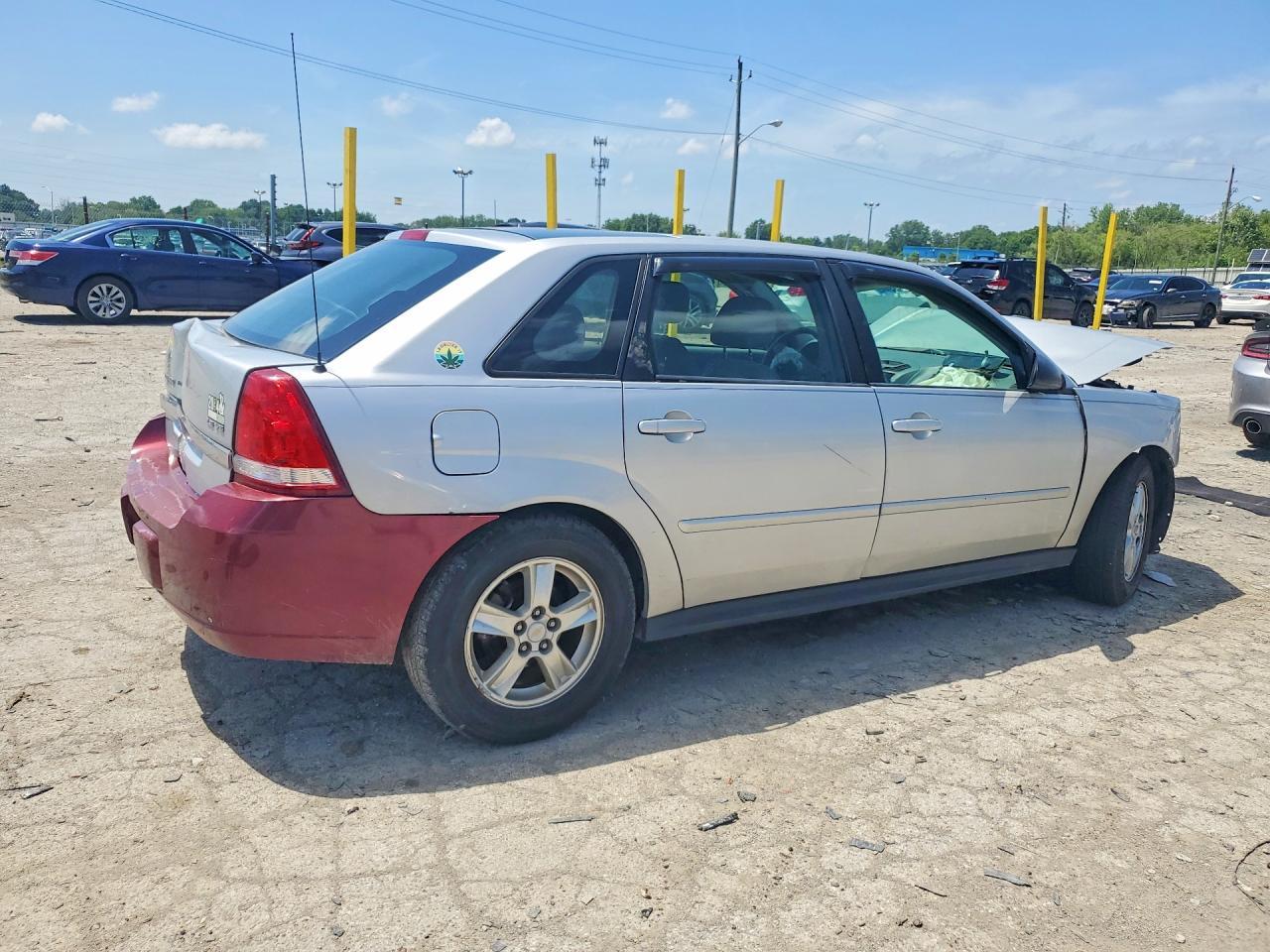 2004 CHEVROLET MALIBU