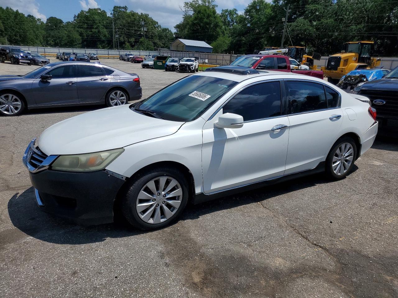 2014 HONDA ACCORD
