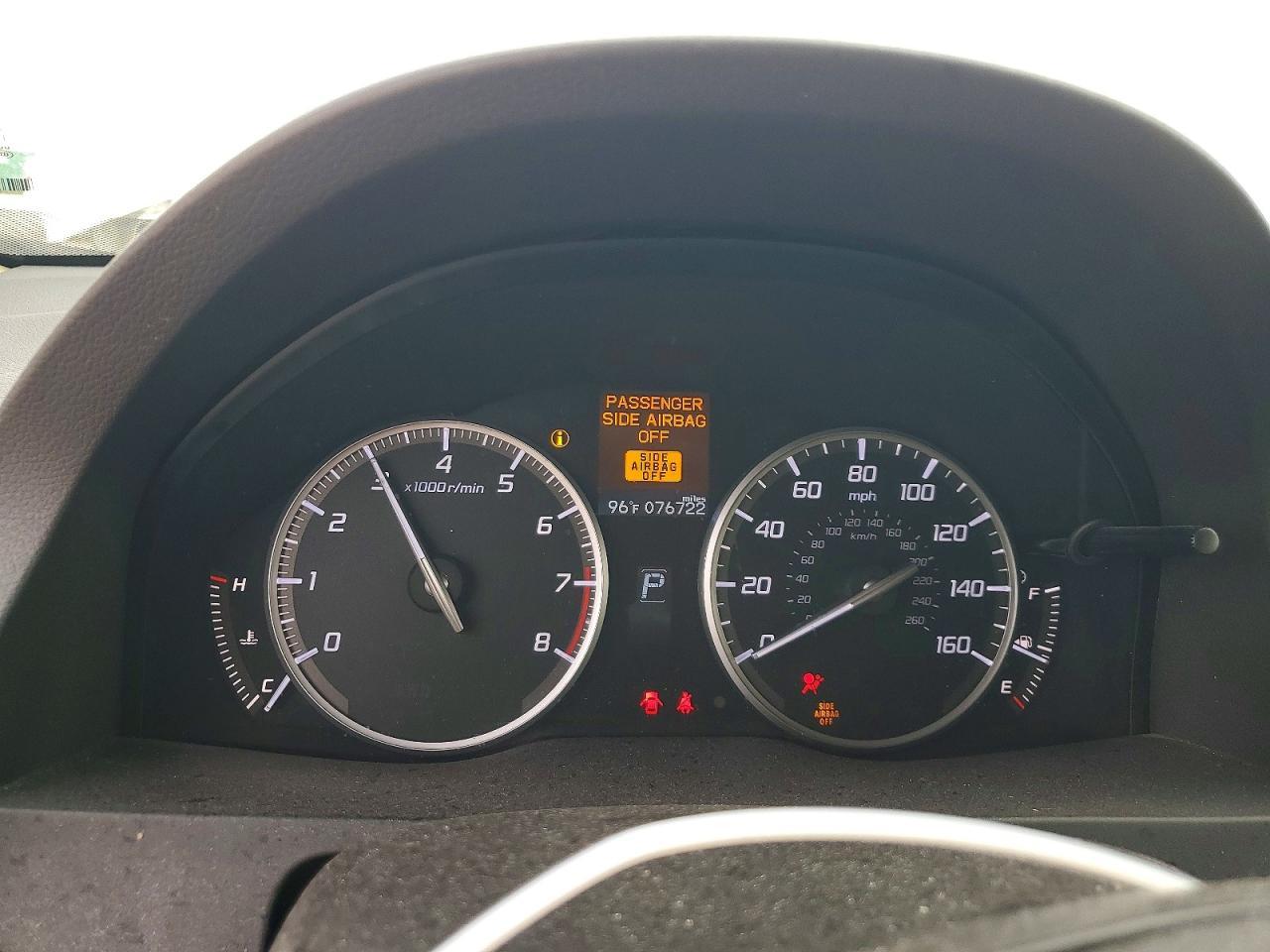 2014 ACURA RDX