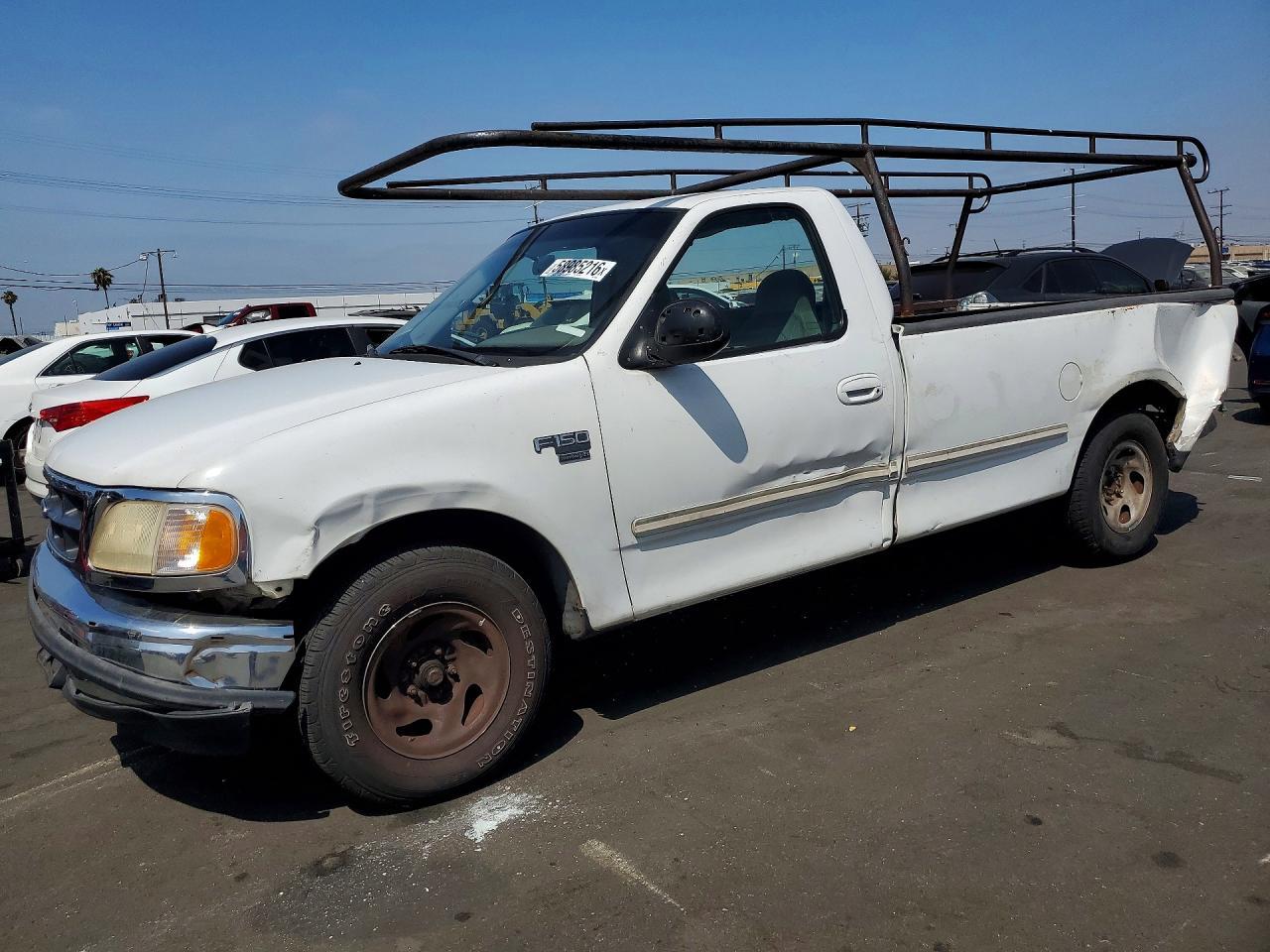 1998 FORD F-150 Lightning