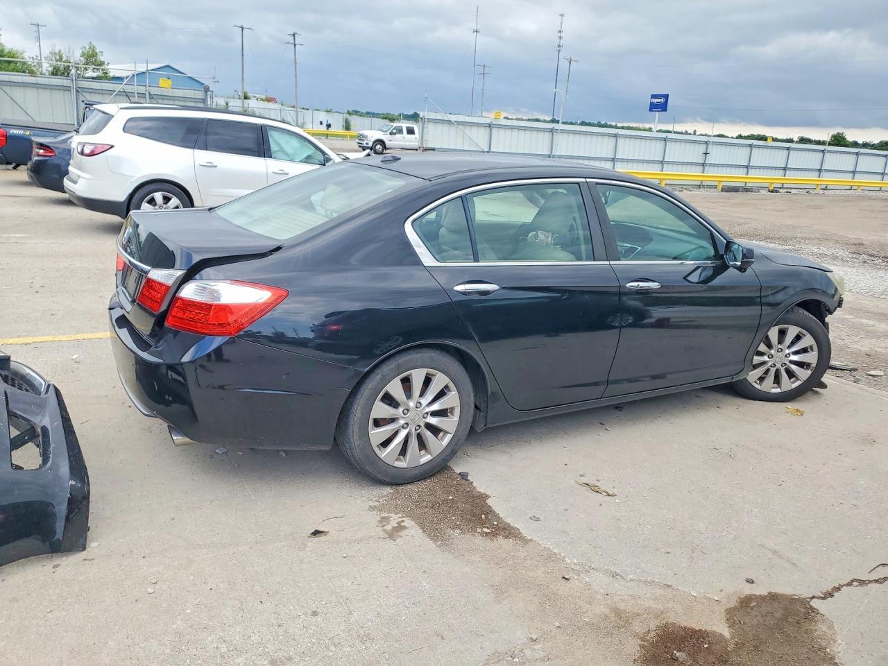 2014 HONDA ACCORD