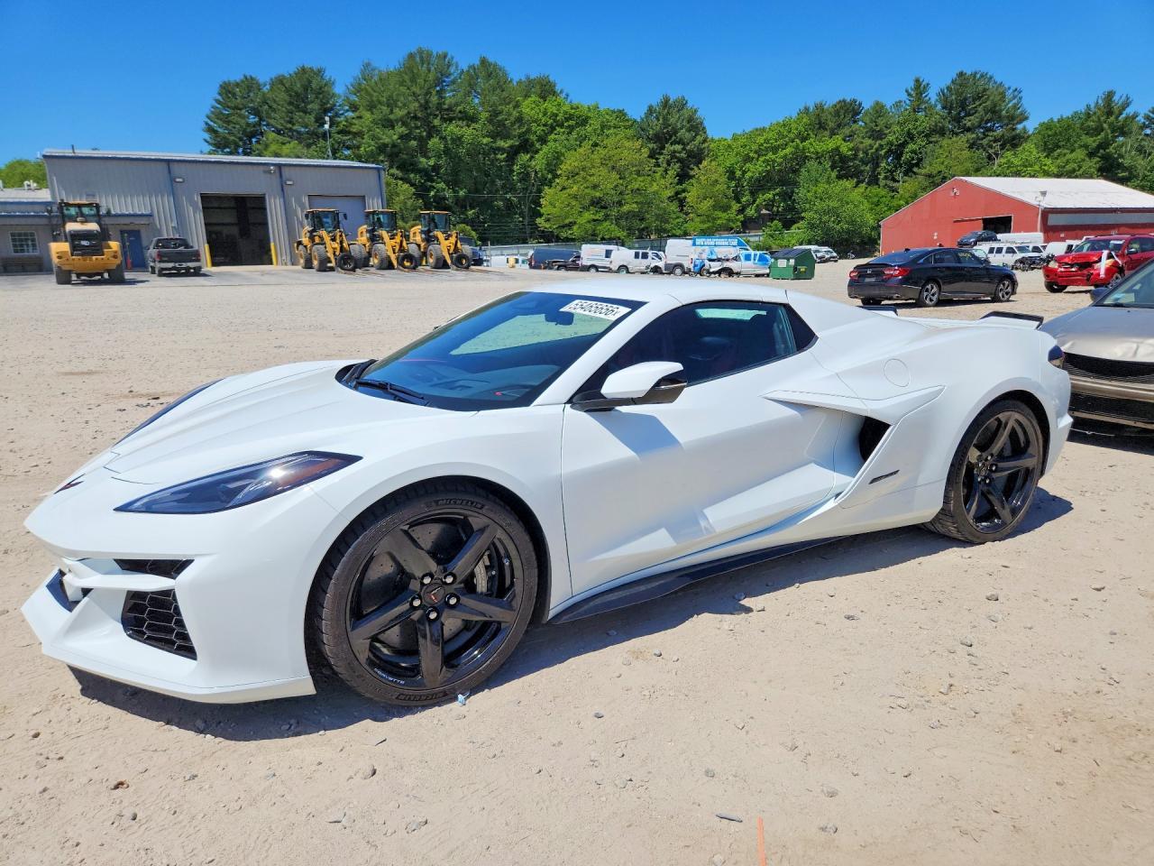 2024 CHEVROLET CORVETTE