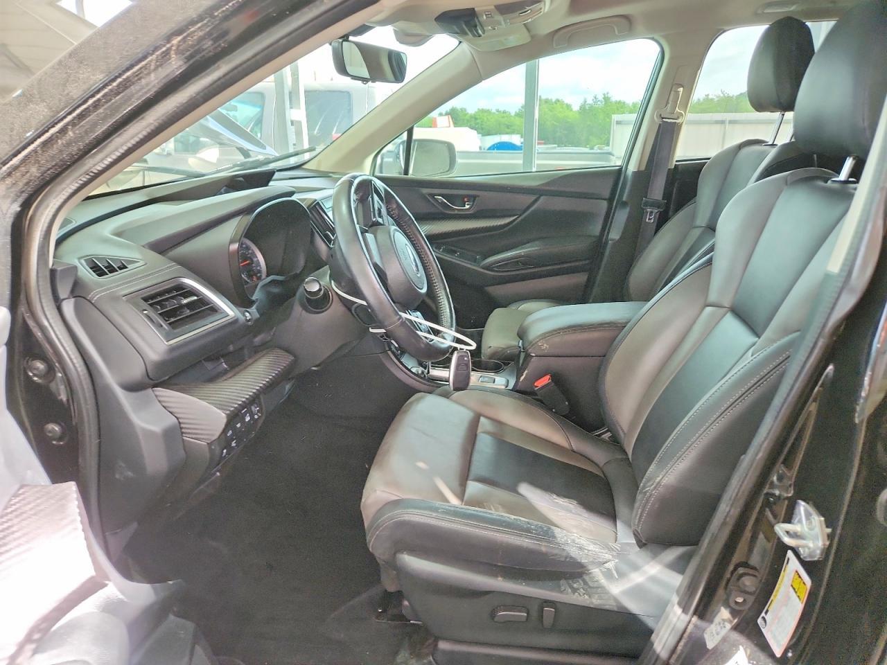 2022 SUBARU Ascent