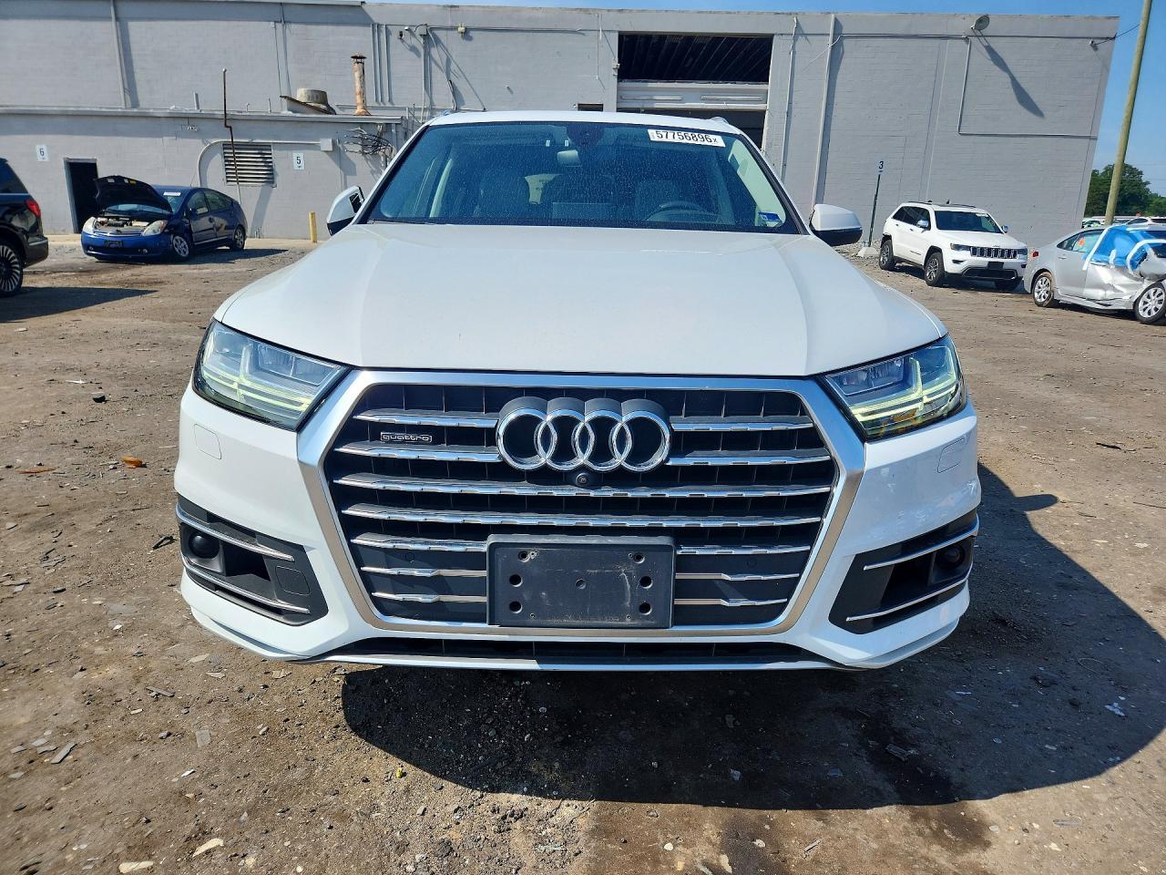 2018 AUDI Q7