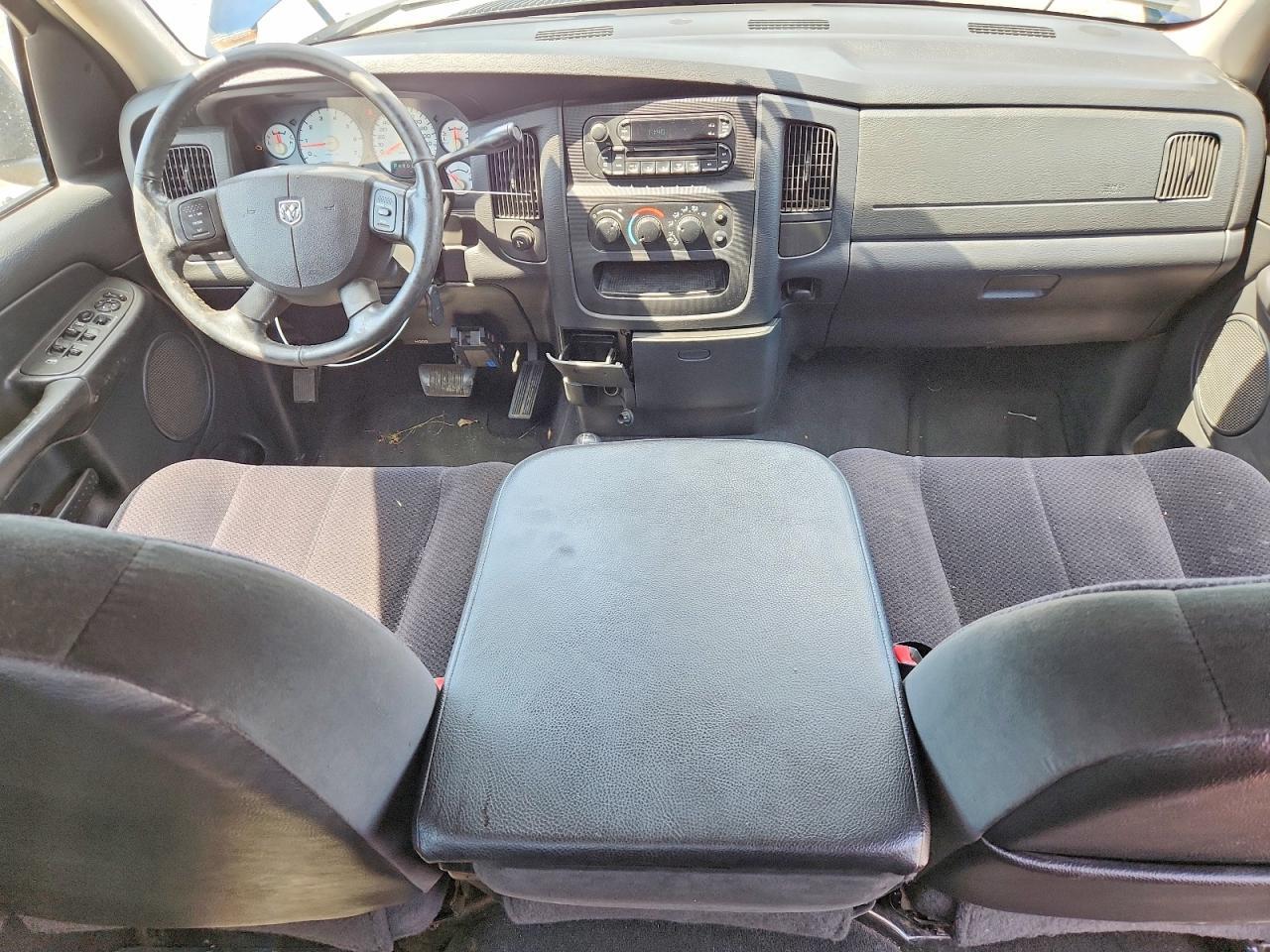 2005 DODGE RAM 1500
