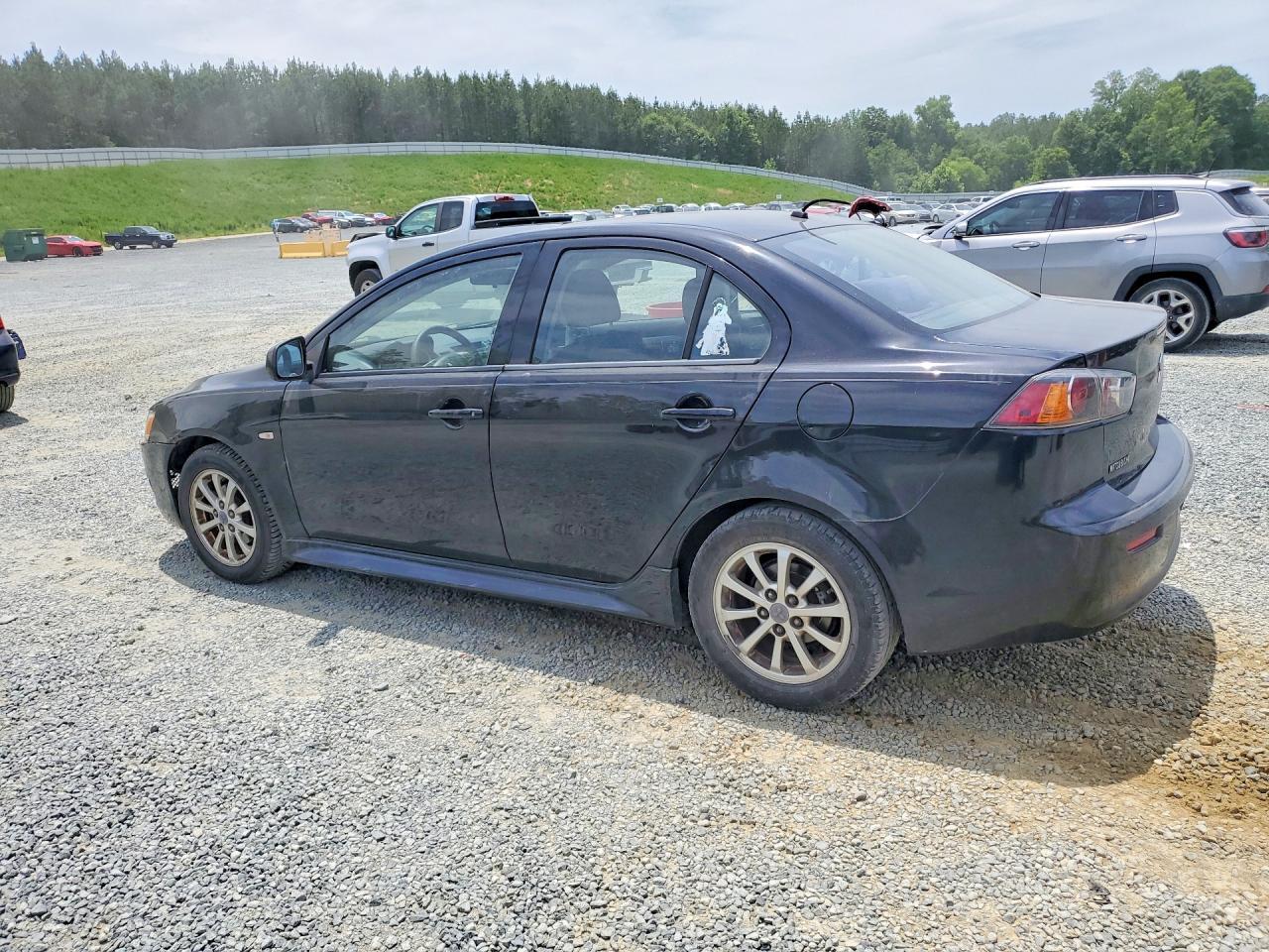 2011 MITSUBISHI LANCER