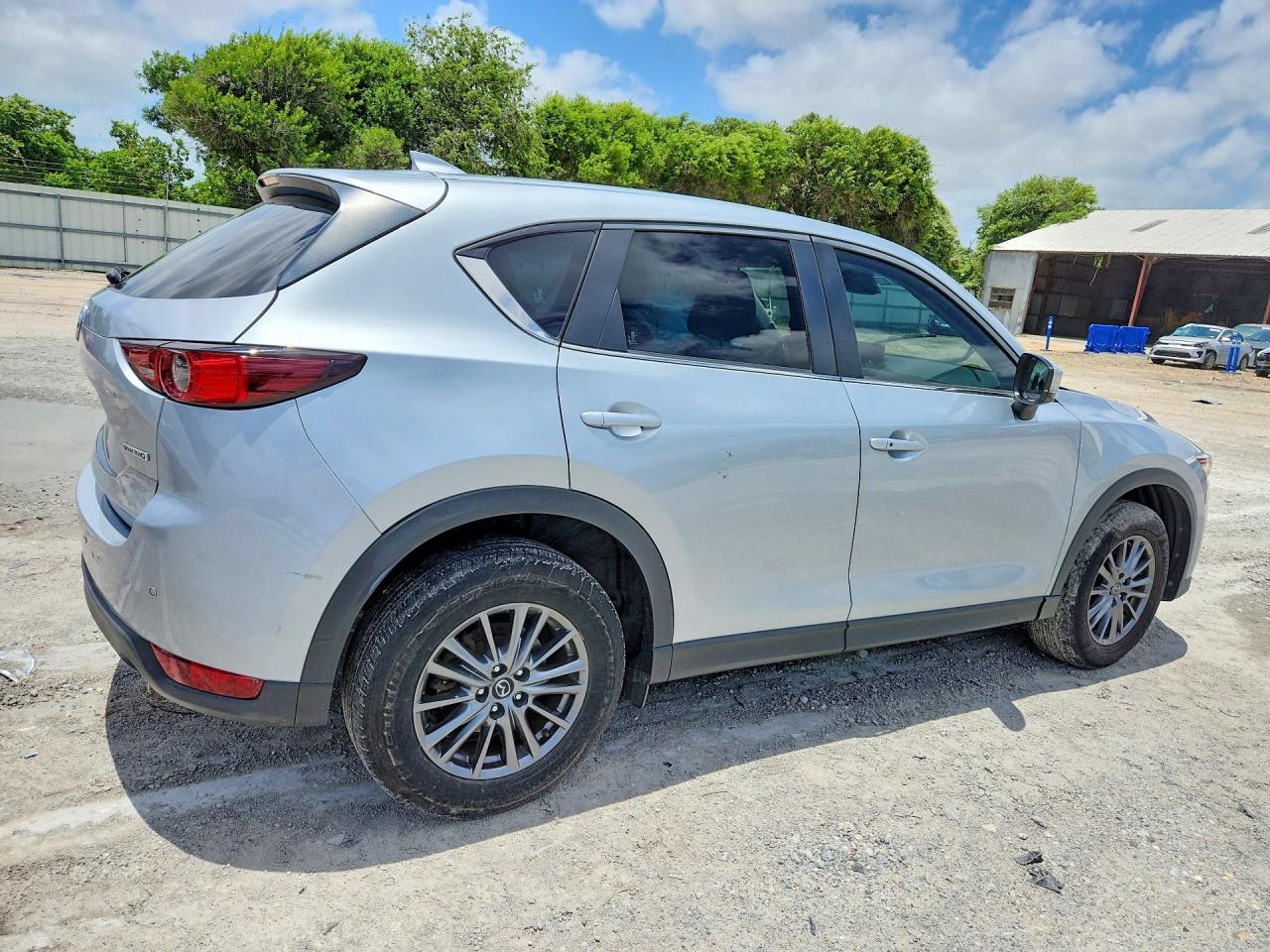 2021 MAZDA CX-5