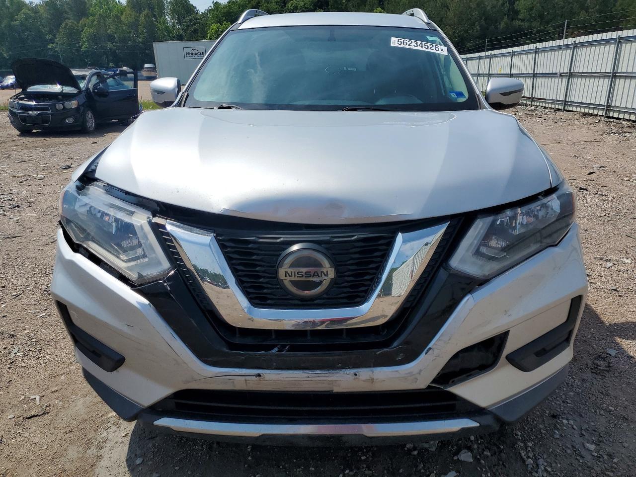 2018 NISSAN ROGUE