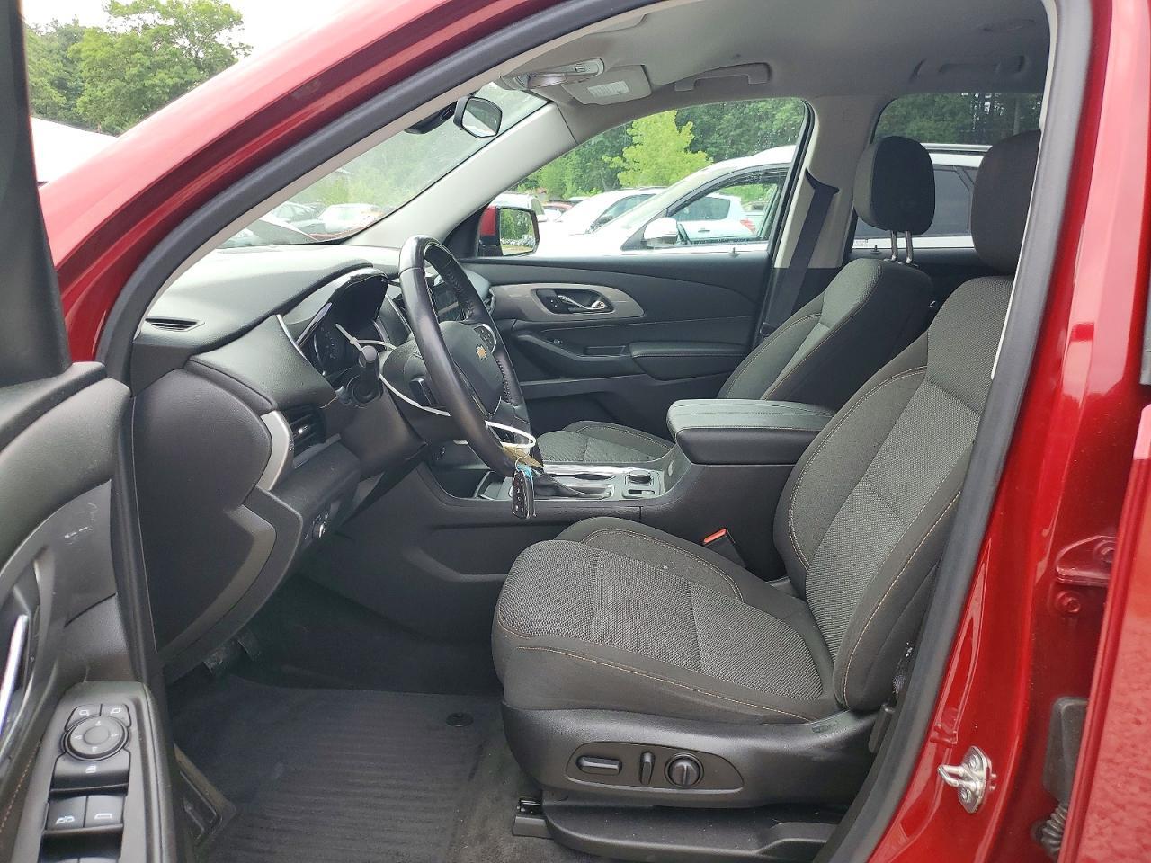 2019 CHEVROLET TRAVERSE