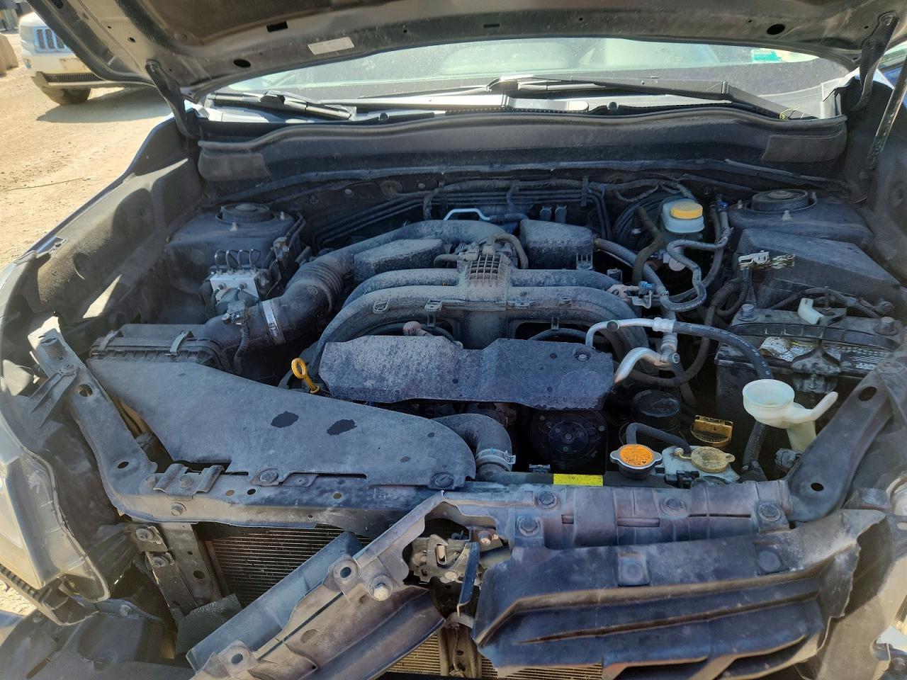 2017 SUBARU FORESTER