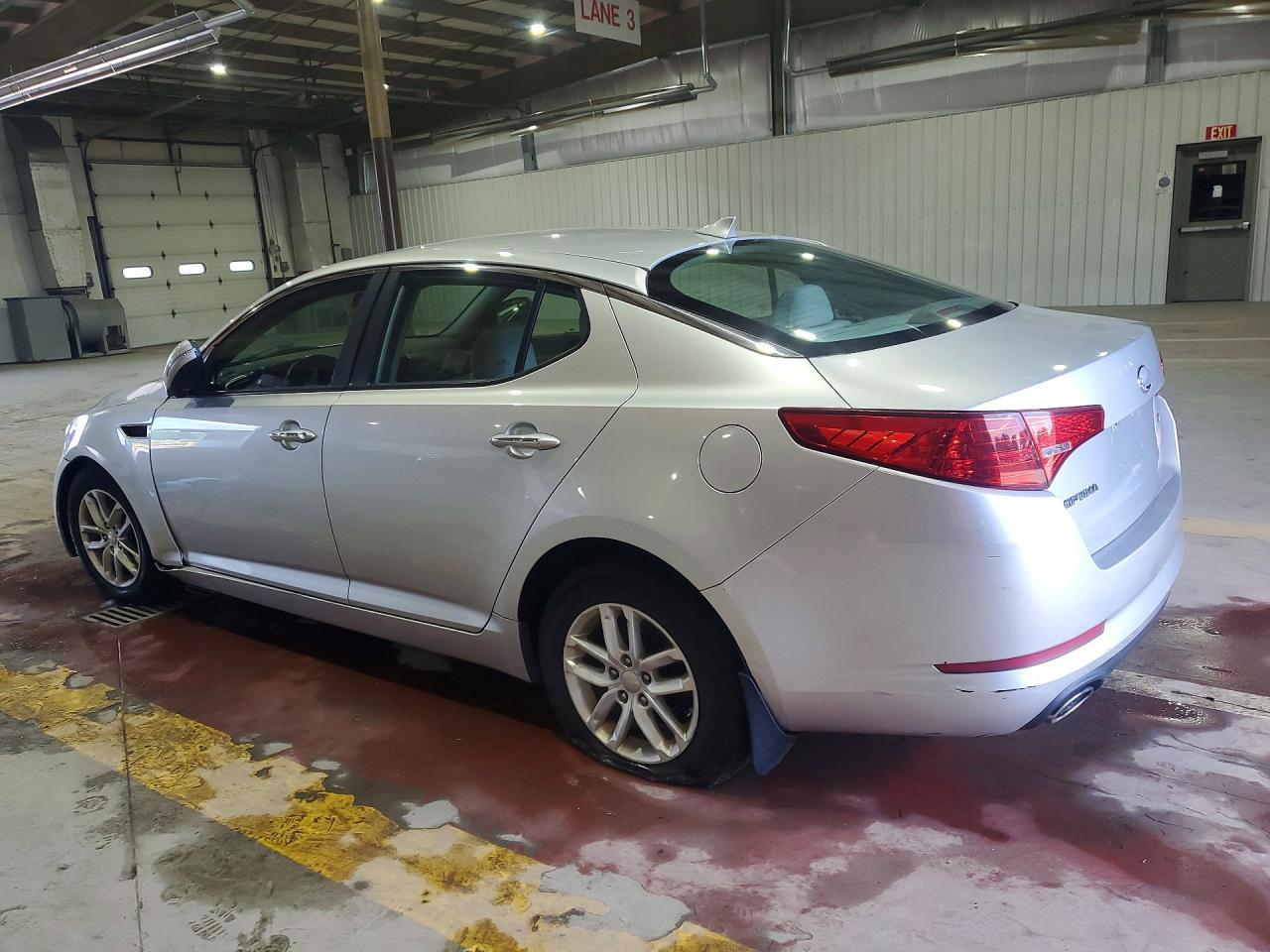 2013 KIA OPTIMA