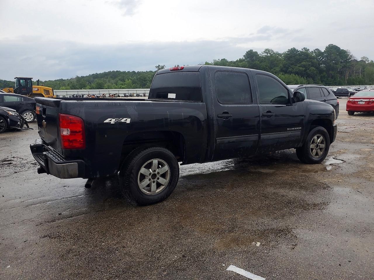 2010 CHEVROLET Silverado