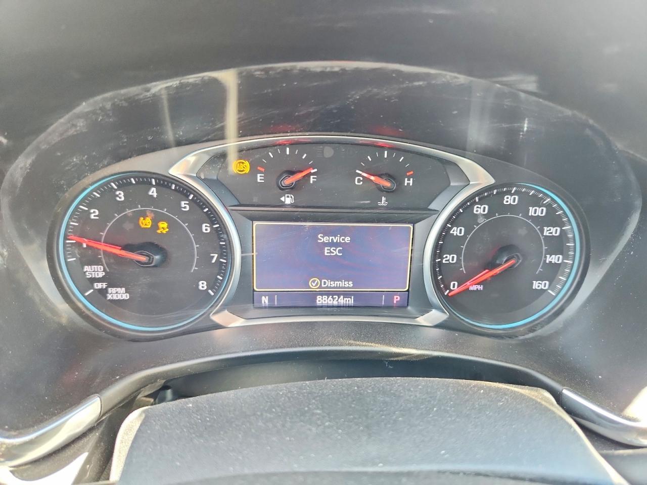 2019 CHEVROLET EQUINOX