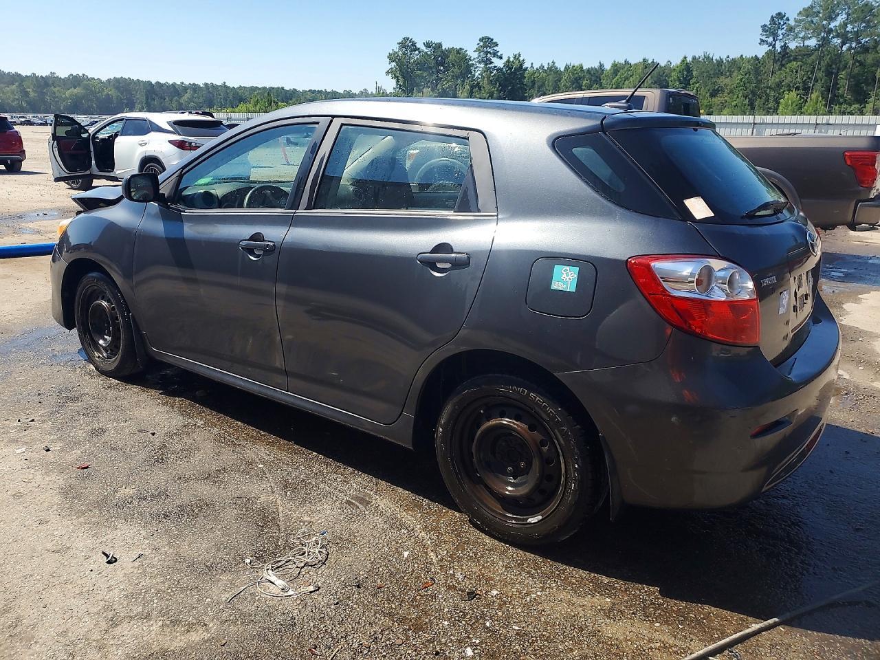 2009 TOYOTA MATRIX
