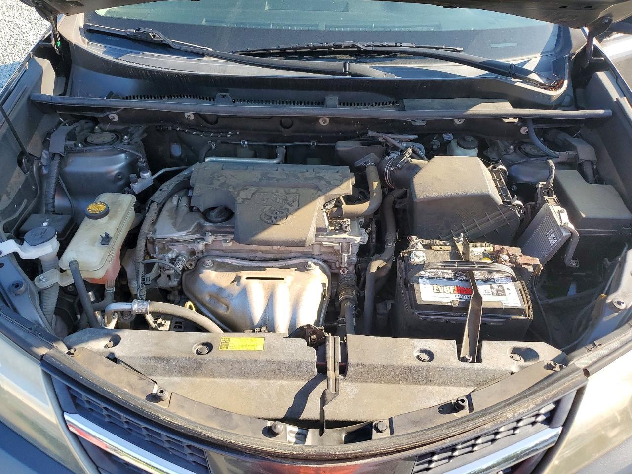 2015 TOYOTA RAV4