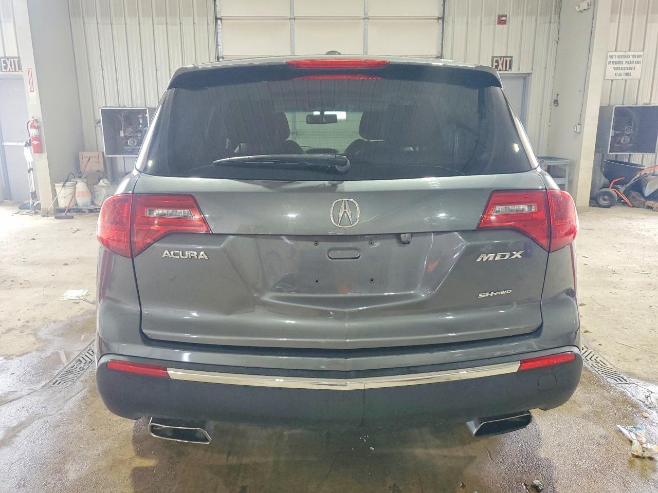 2011 ACURA MDX