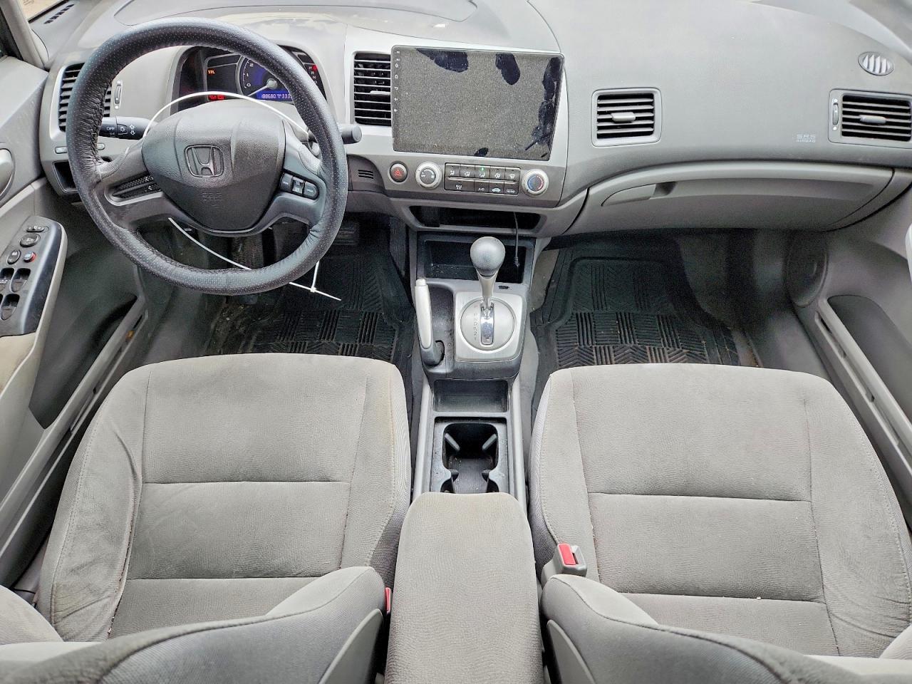 2007 HONDA CIVIC