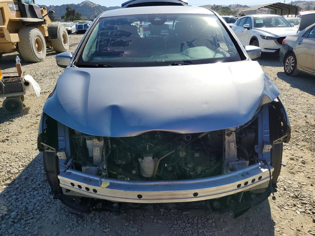 2022 HONDA ODYSSEY