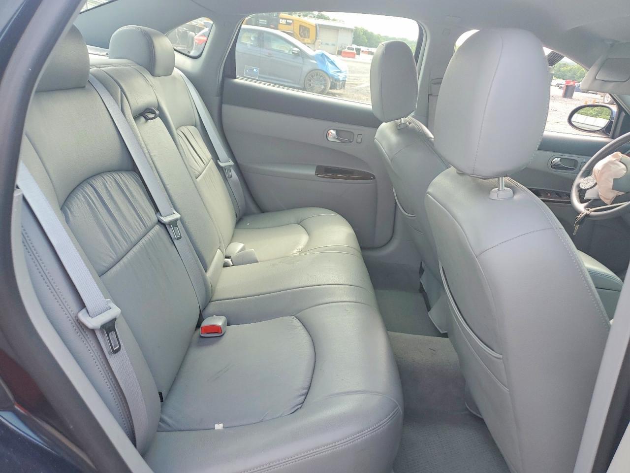 2007 BUICK LACROSSE