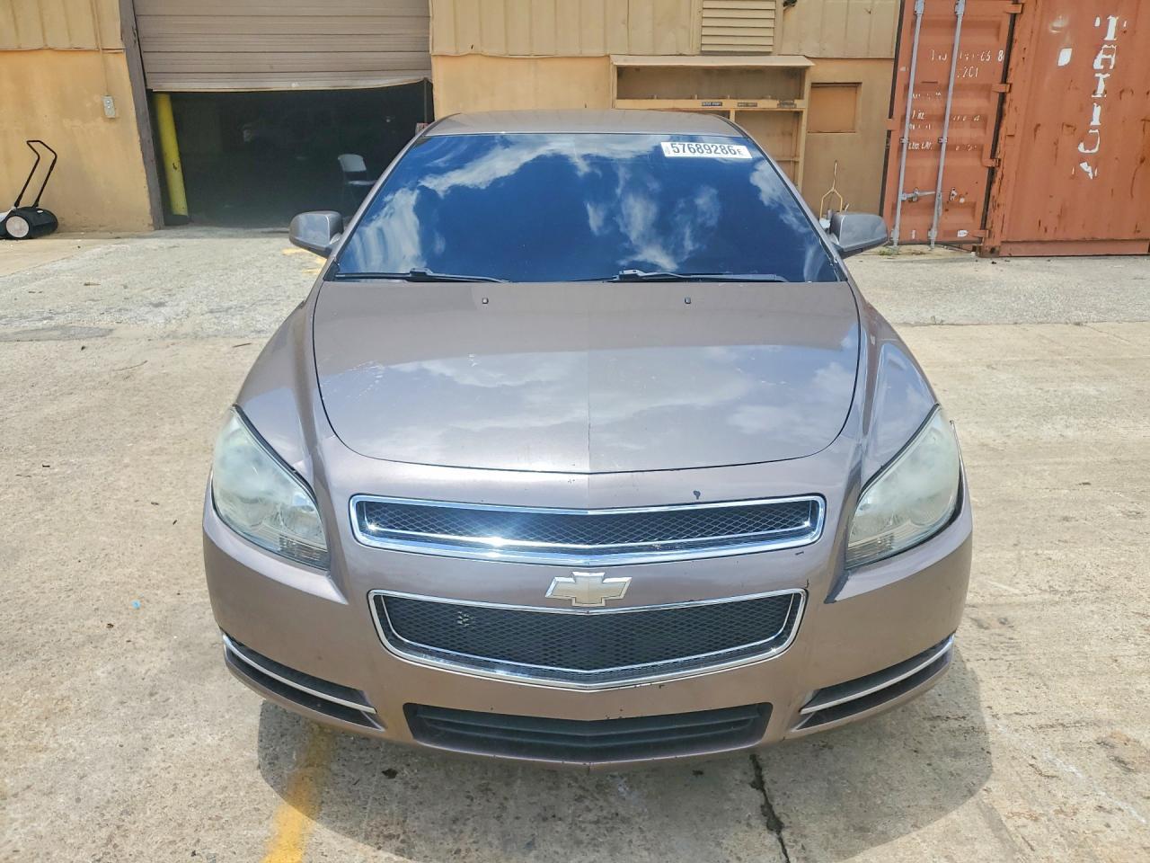 2010 CHEVROLET MALIBU