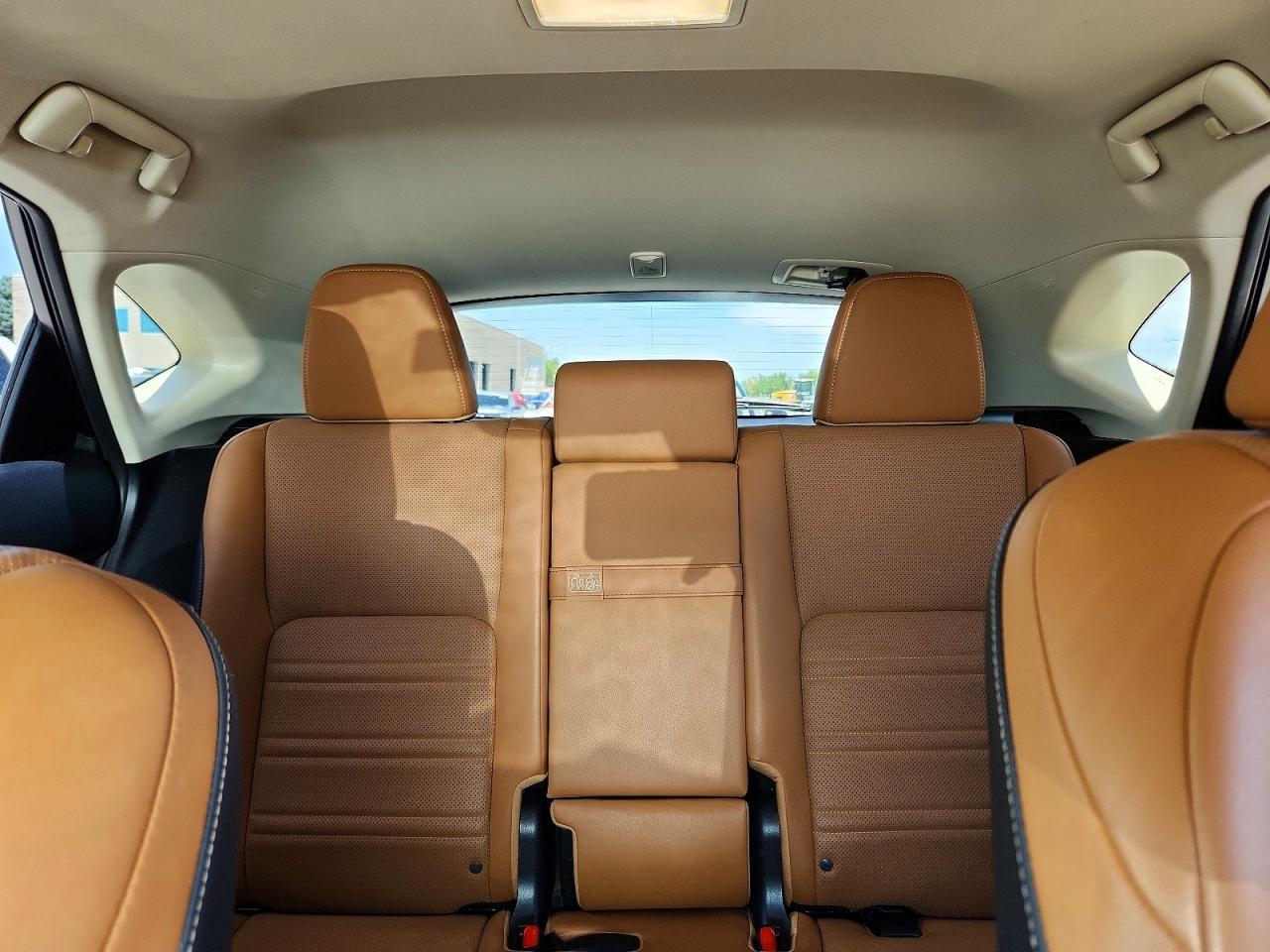 2018 LEXUS NX 300