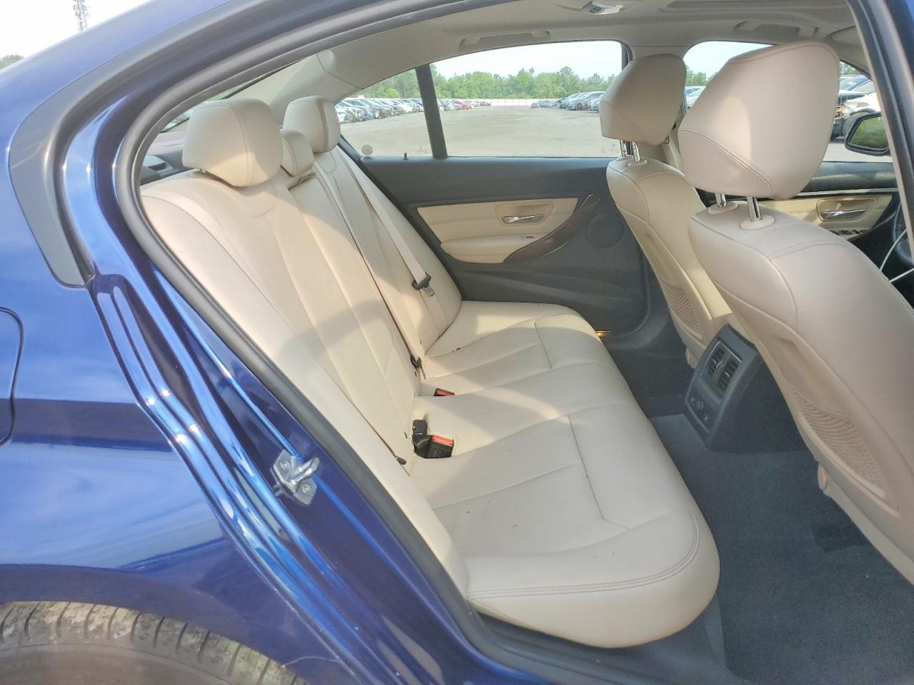 2016 BMW 3 SERIES