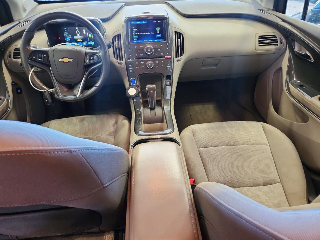 2013 CHEVROLET VOLT