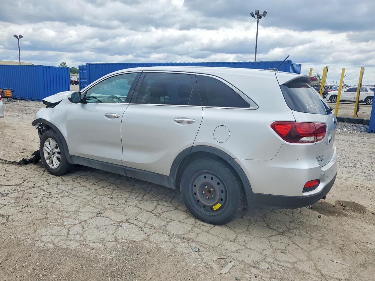 2020 KIA SORENTO