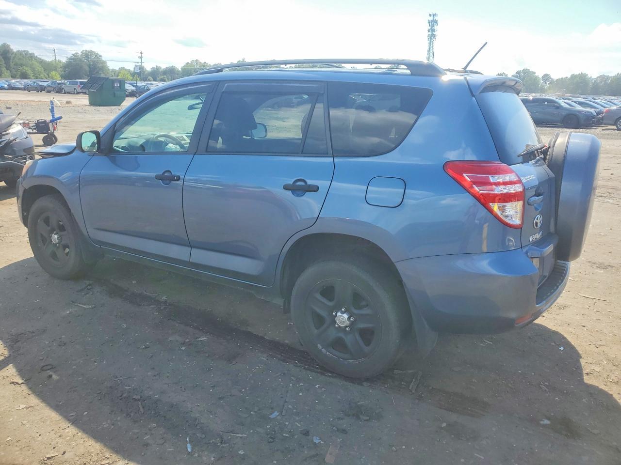 2012 TOYOTA RAV4