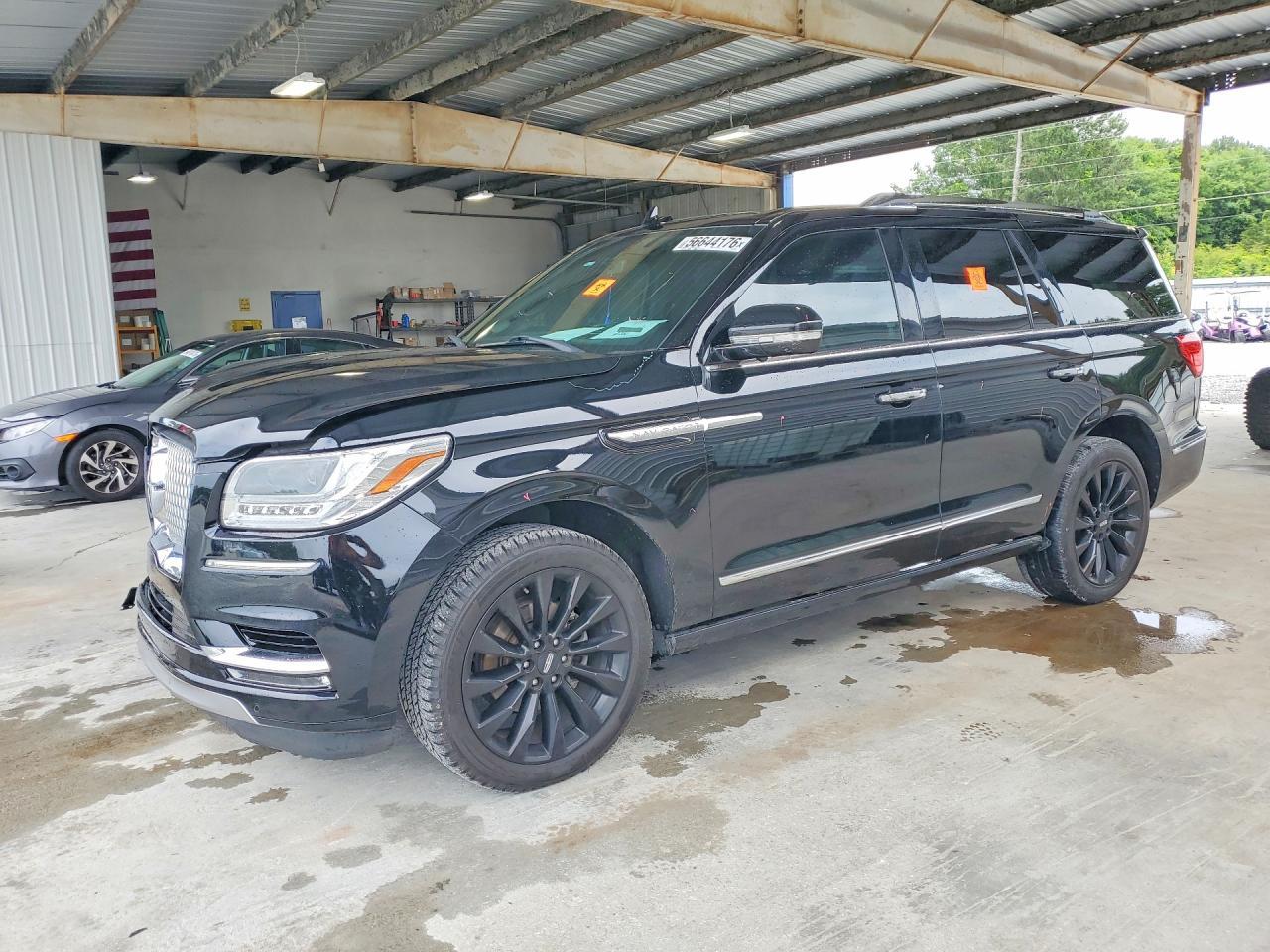 2018 LINCOLN Navigator