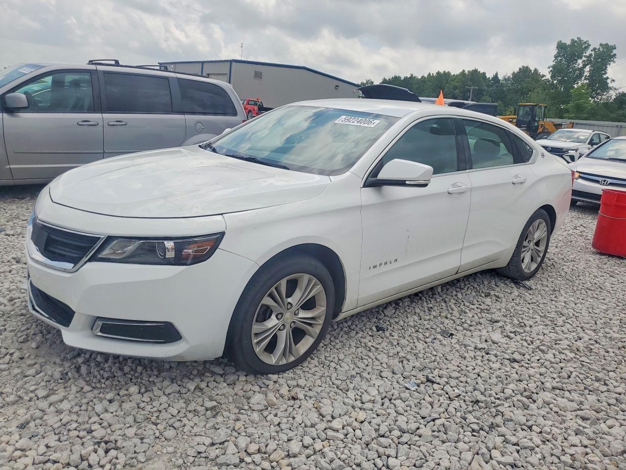 2015 CHEVROLET IMPALA