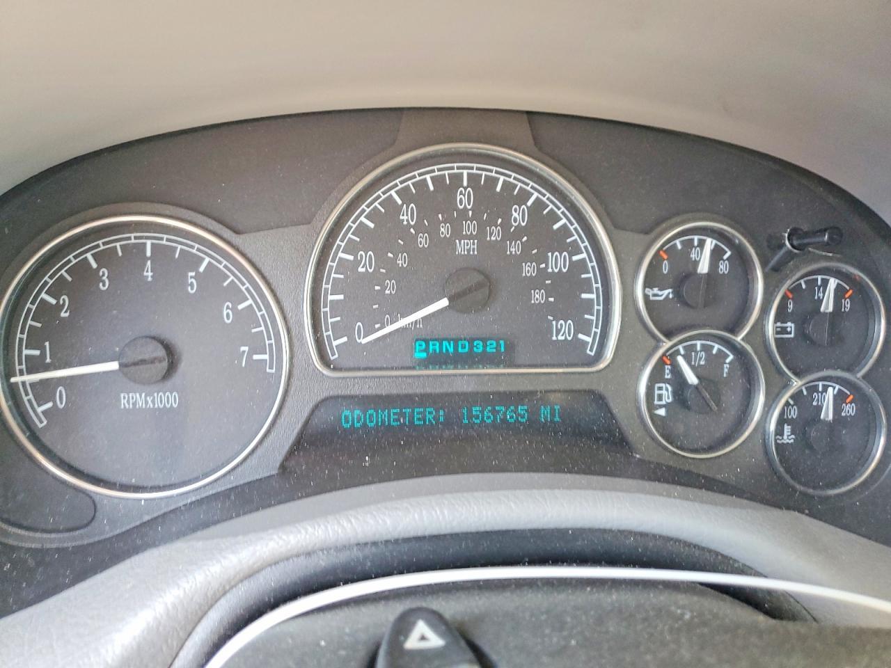 2005 BUICK Rainier
