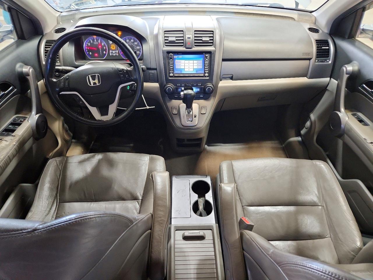 2008 HONDA CR-V