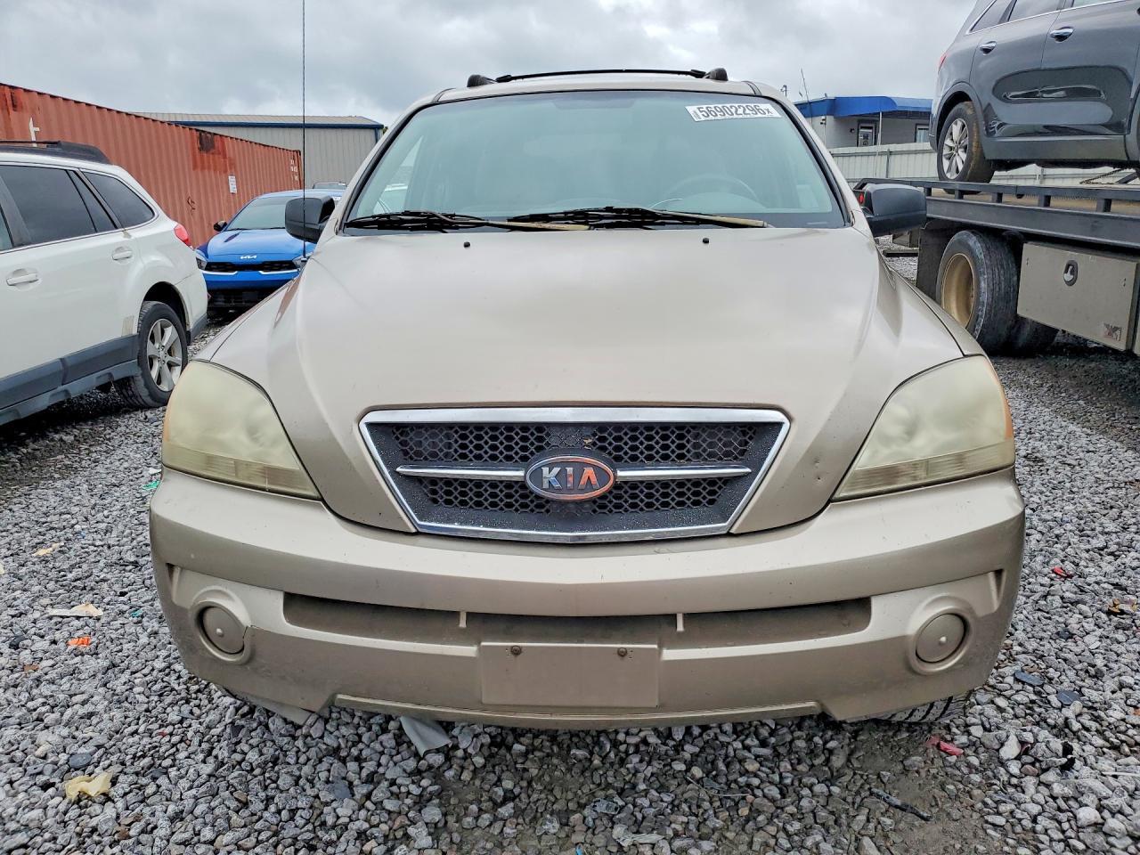 2004 KIA SORENTO