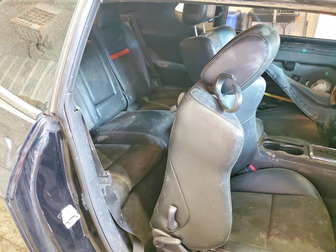 2008 DODGE Challenger