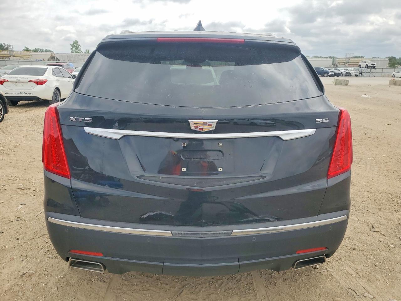 2019 CADILLAC XT5