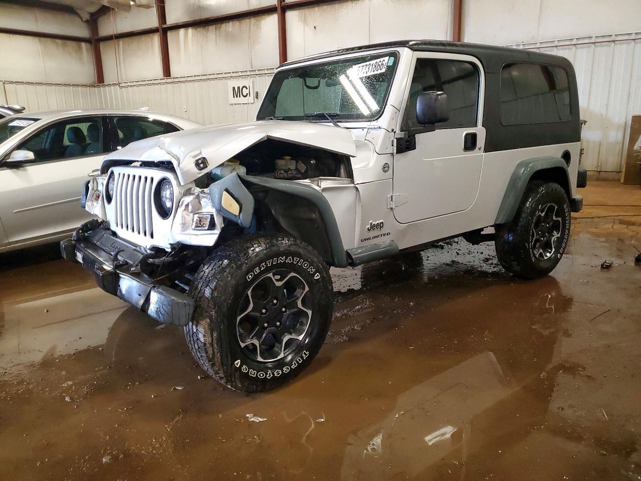 2006 JEEP WRANGLER