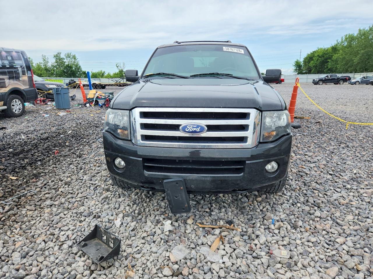 2014 FORD Expedition