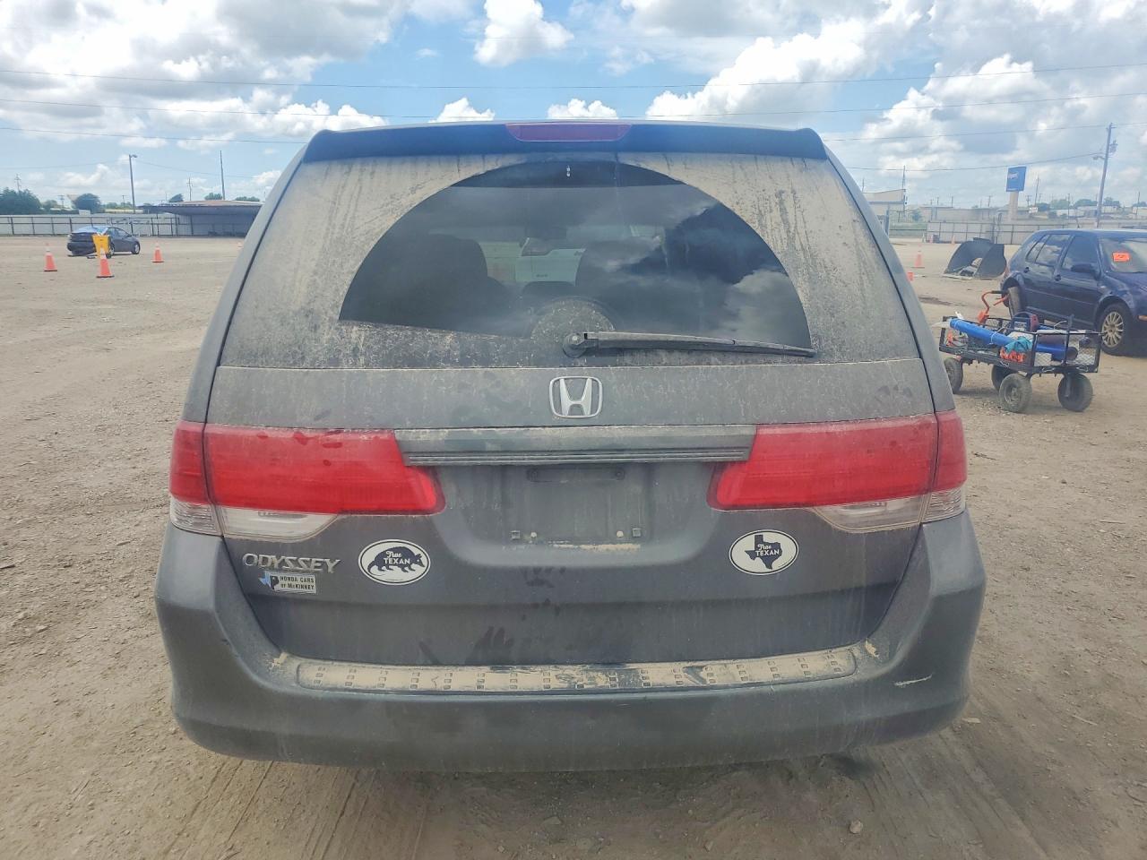 2008 HONDA ODYSSEY