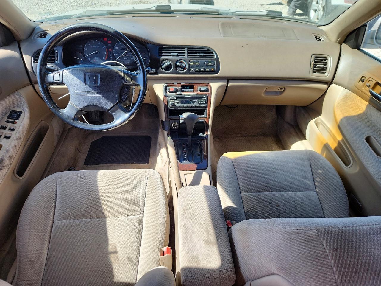 1997 HONDA ACCORD