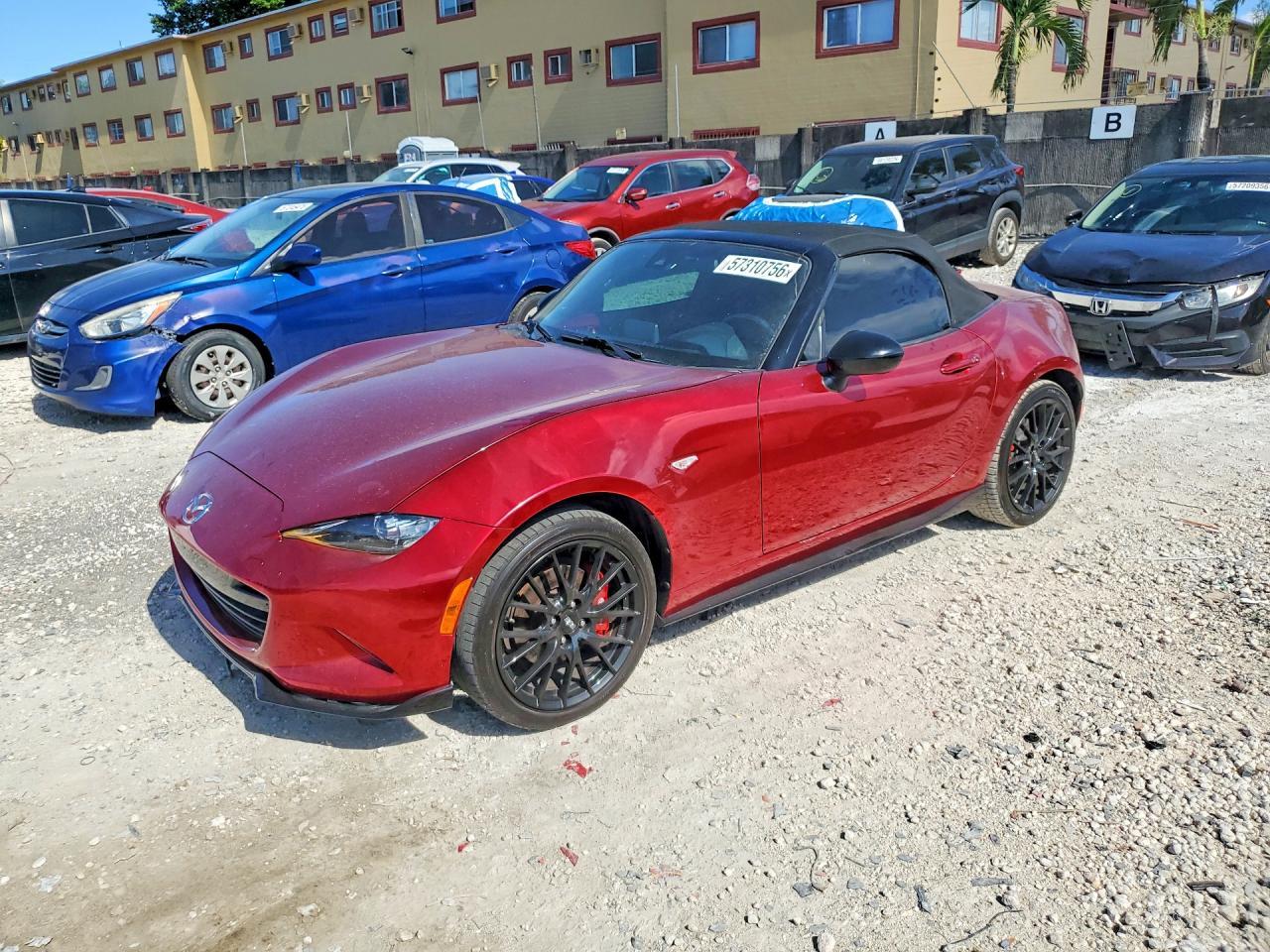2023 MAZDA MX-5 Miata