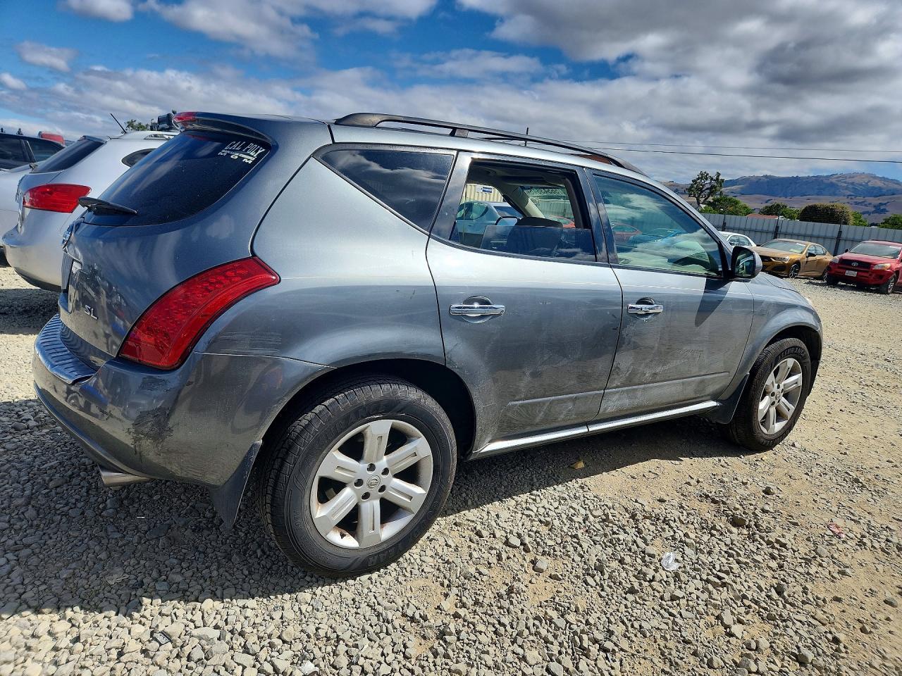 2007 NISSAN MURANO