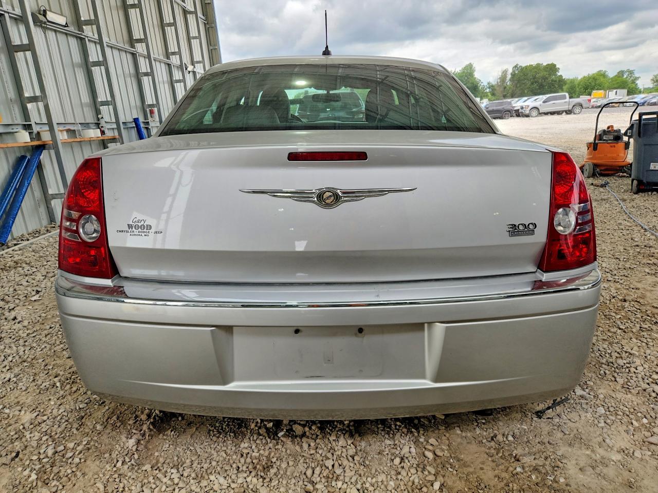 2008 CHRYSLER 300