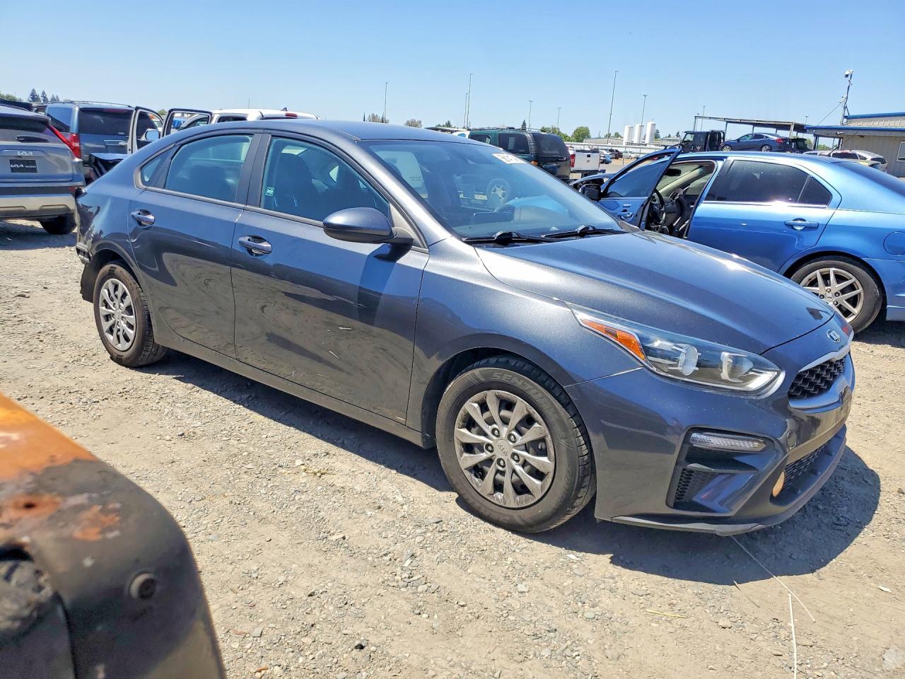2021 KIA FORTE
