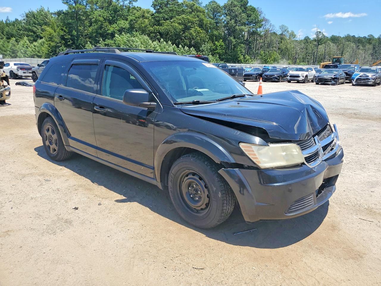 2009 DODGE JOURNEY
