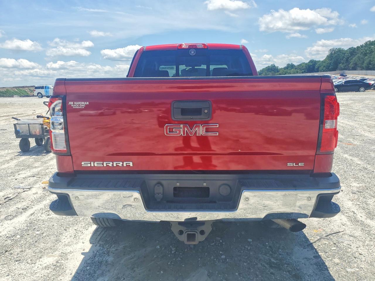2018 GMC Sierra