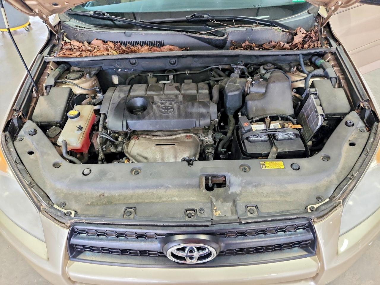 2012 TOYOTA RAV4