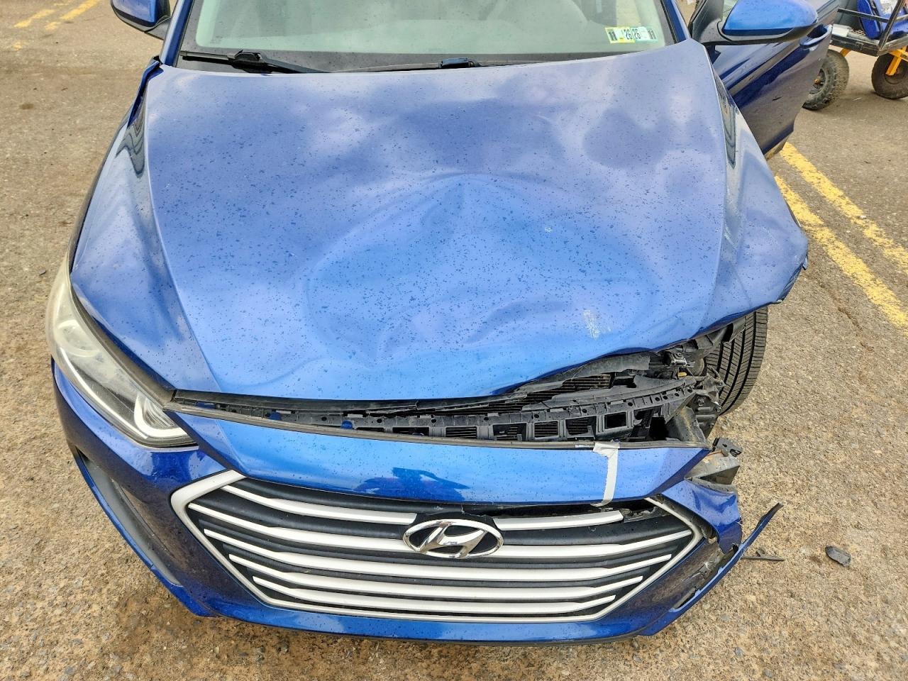 2017 HYUNDAI ELANTRA