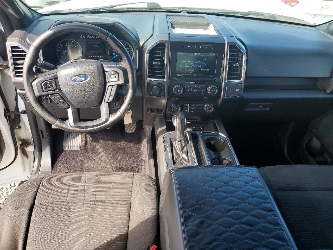 2015 FORD F-150 Lightning